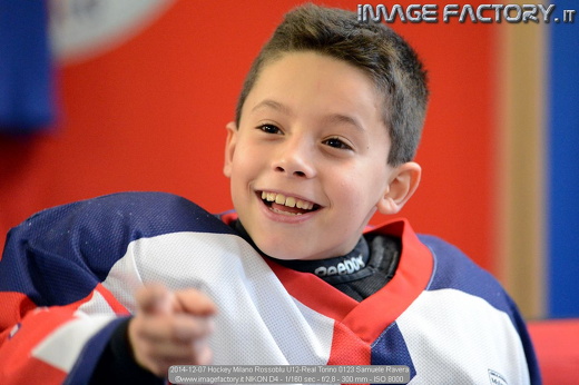 2014-12-07 Hockey Milano Rossoblu U12-Real Torino 0123 Samuele Ravera